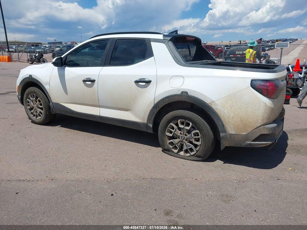 5NTJCDAE0PH062882 2023 HYUNDAI SANTA CRUZ photo no. 3