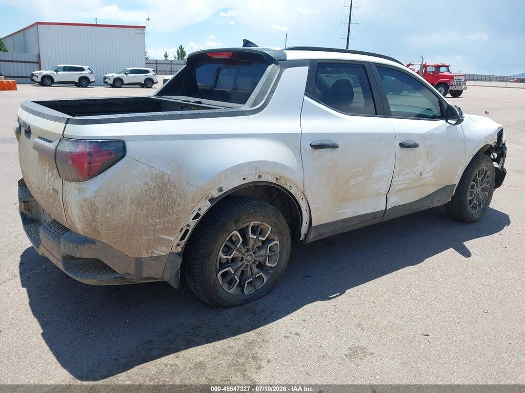 5NTJCDAE0PH062882 2023 HYUNDAI SANTA CRUZ photo no. 4