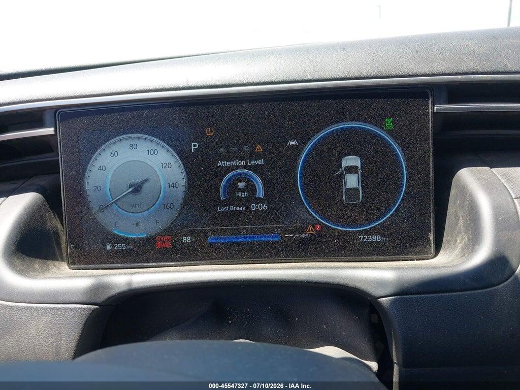 5NTJCDAE0PH062882 2023 HYUNDAI SANTA CRUZ photo no. 7