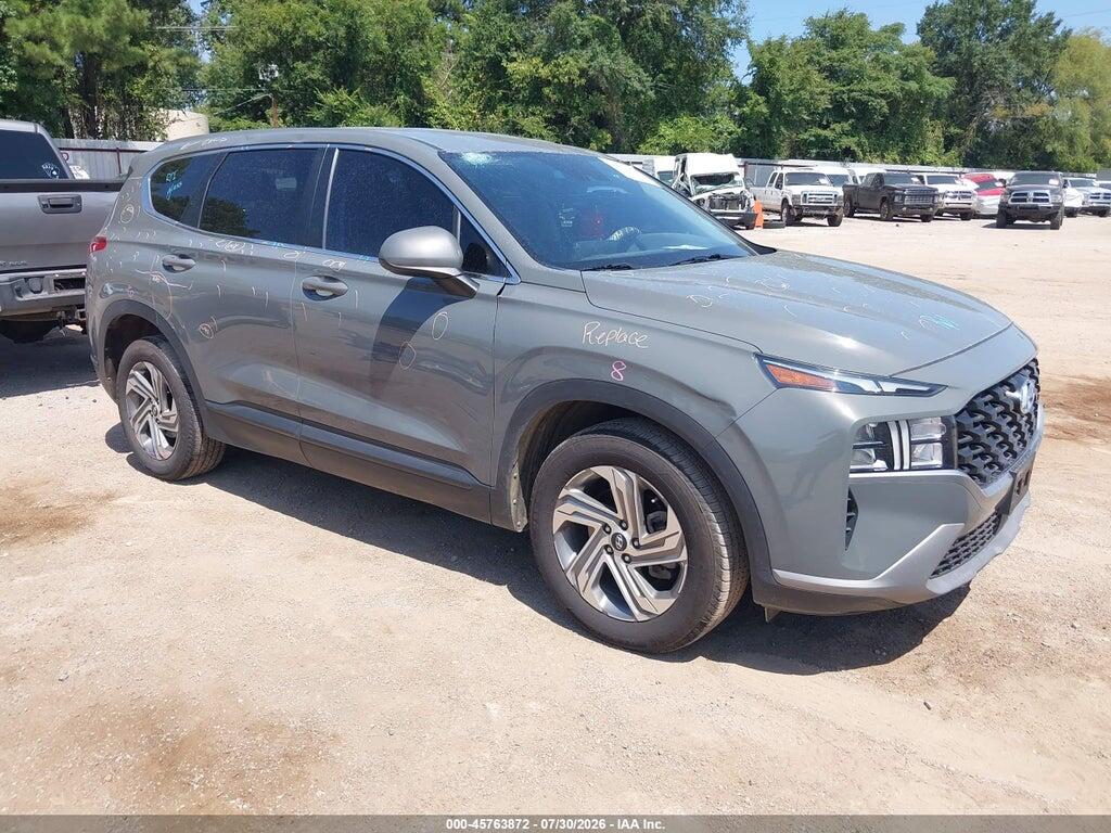 5NMS14AJ7PH523272 2023 HYUNDAI SANTA FE photo no. 1