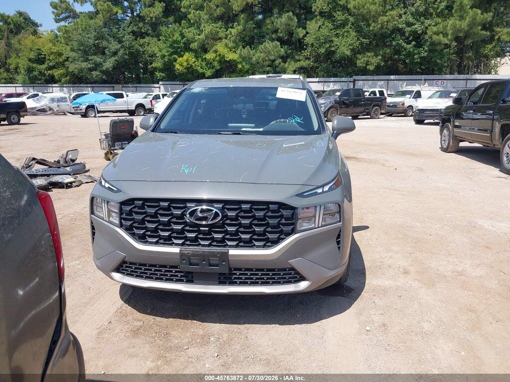 5NMS14AJ7PH523272 2023 HYUNDAI SANTA FE photo no. 12