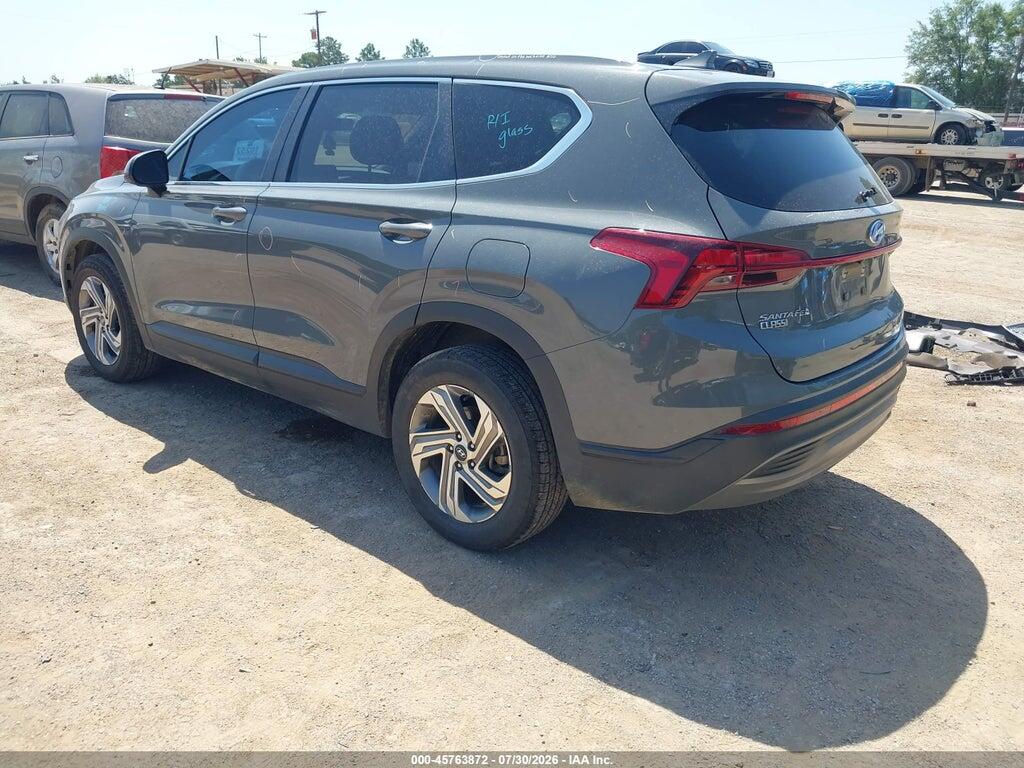 5NMS14AJ7PH523272 2023 HYUNDAI SANTA FE photo no. 3