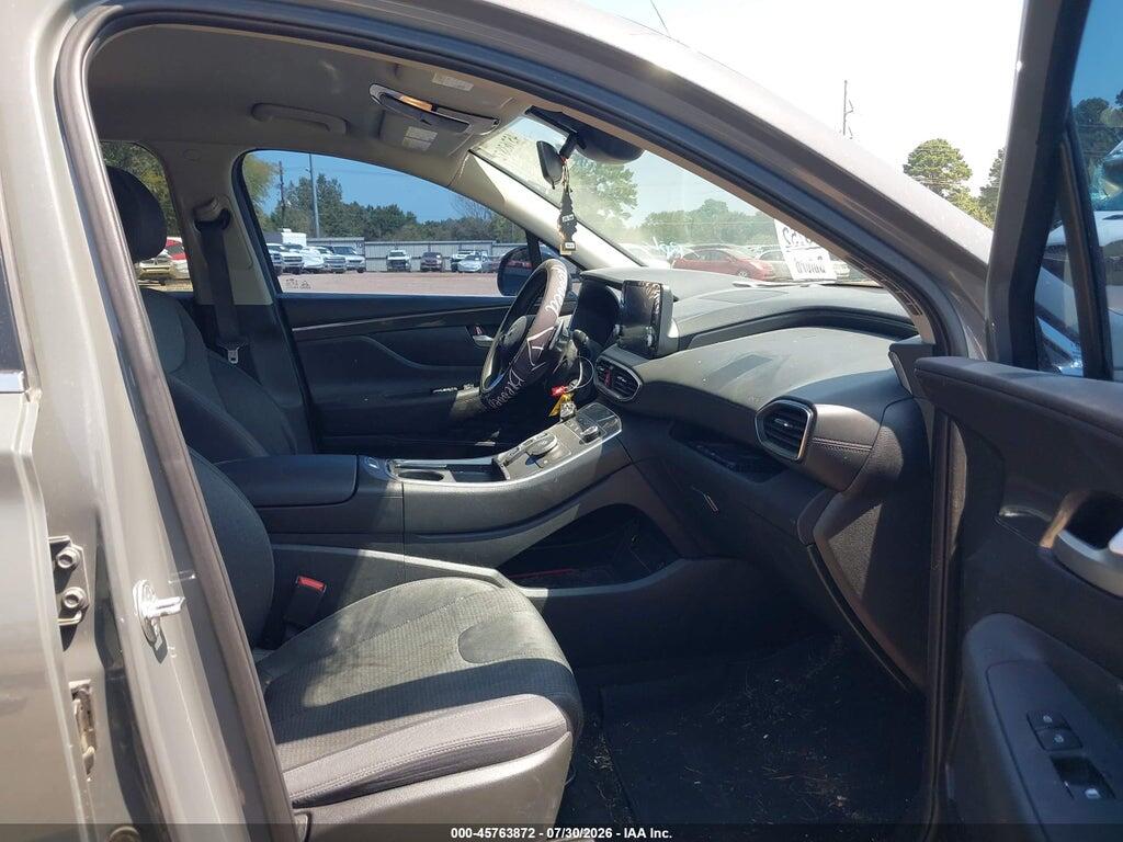 5NMS14AJ7PH523272 2023 HYUNDAI SANTA FE photo no. 5