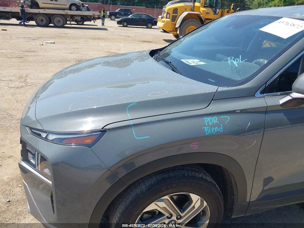 5NMS14AJ7PH523272 2023 HYUNDAI SANTA FE photo no. 6