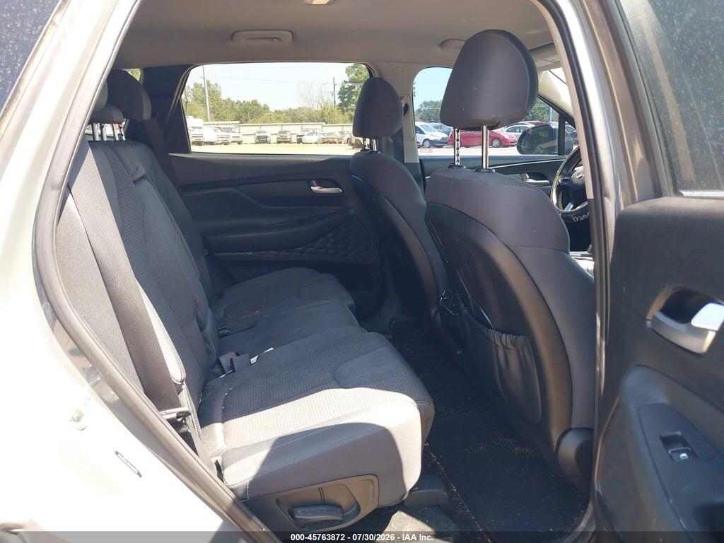 5NMS14AJ7PH523272 2023 HYUNDAI SANTA FE photo no. 8