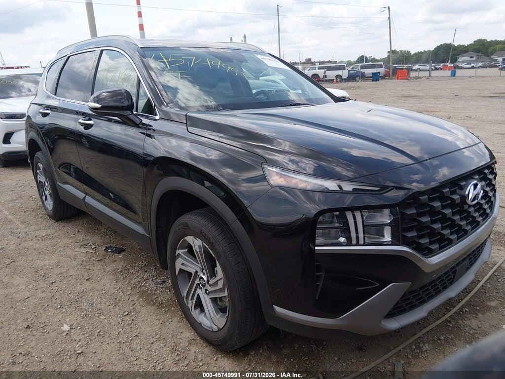 5NMS2DAJ8PH657382 2023 HYUNDAI SANTA FE photo no. 1