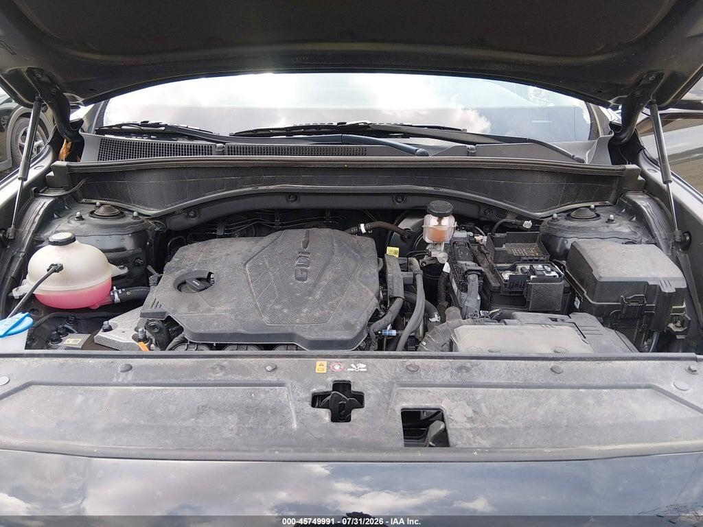 5NMS2DAJ8PH657382 2023 HYUNDAI SANTA FE photo no. 10