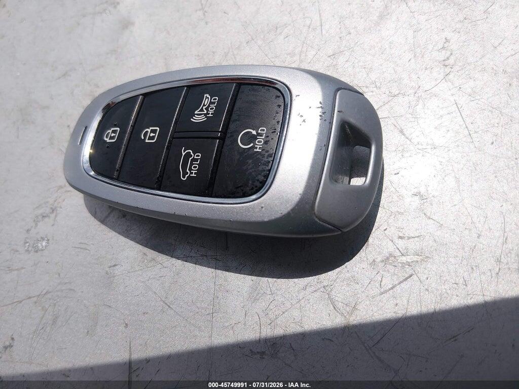 5NMS2DAJ8PH657382 2023 HYUNDAI SANTA FE photo no. 11