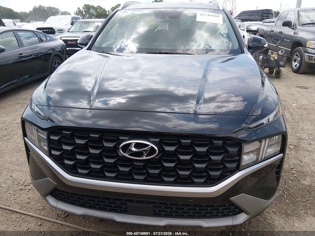 5NMS2DAJ8PH657382 2023 HYUNDAI SANTA FE photo no. 12