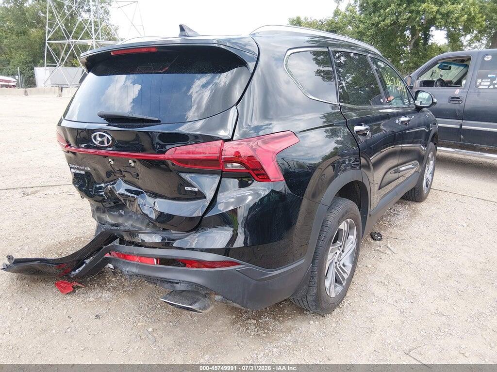 5NMS2DAJ8PH657382 2023 HYUNDAI SANTA FE photo no. 4