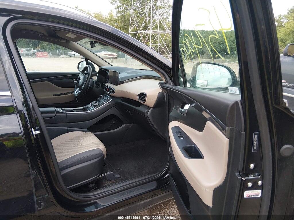 5NMS2DAJ8PH657382 2023 HYUNDAI SANTA FE photo no. 5