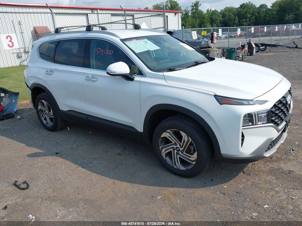 5NMS2DAJ0PH532201 2023 HYUNDAI SANTA FE photo no. 1