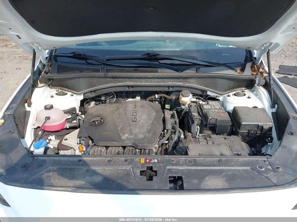 5NMS2DAJ0PH532201 2023 HYUNDAI SANTA FE photo no. 10
