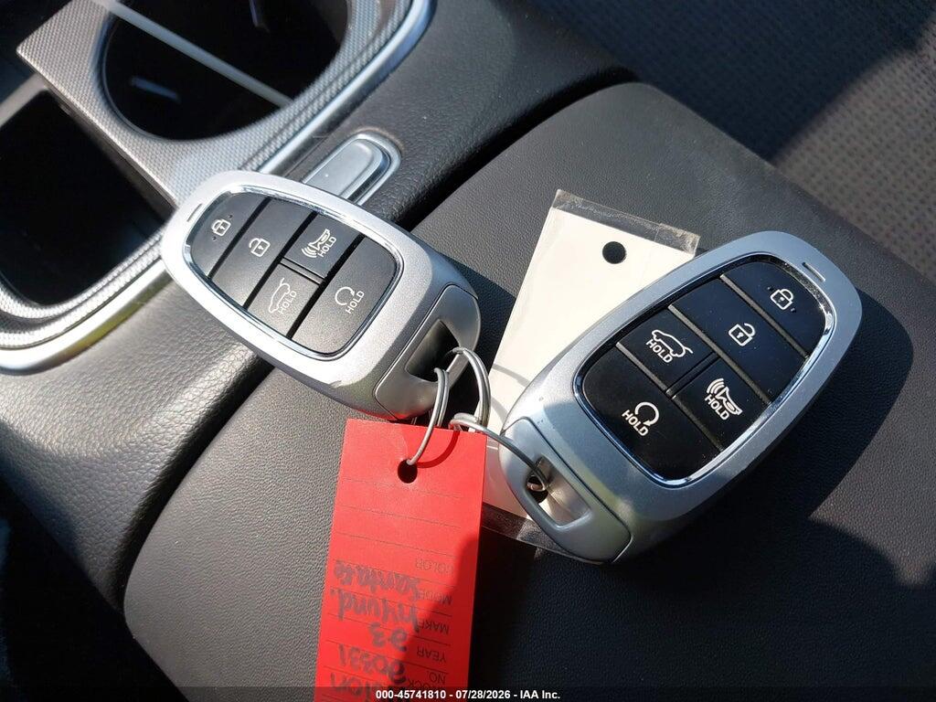 5NMS2DAJ0PH532201 2023 HYUNDAI SANTA FE photo no. 11