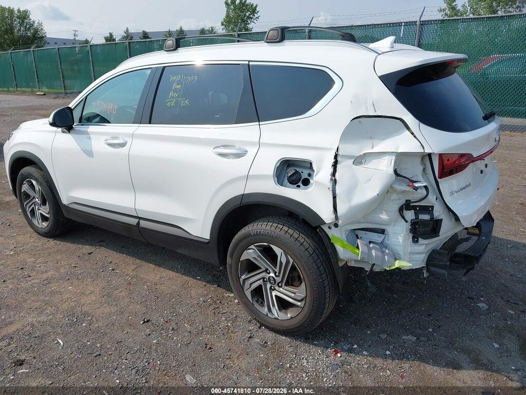 5NMS2DAJ0PH532201 2023 HYUNDAI SANTA FE photo no. 3