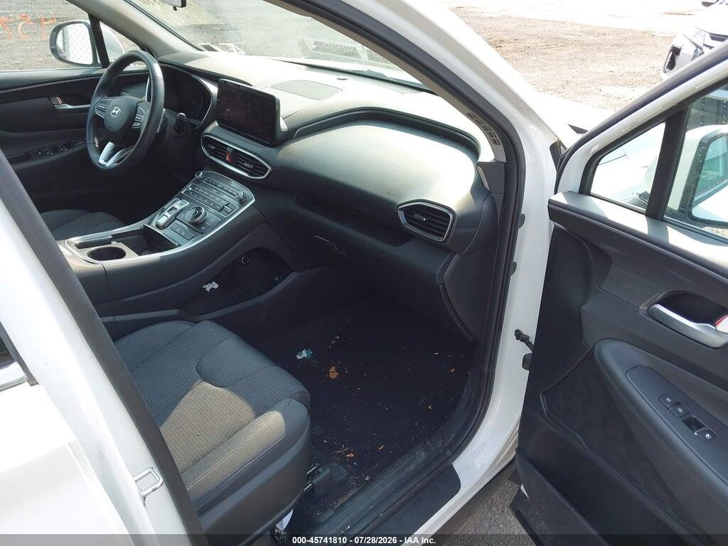 5NMS2DAJ0PH532201 2023 HYUNDAI SANTA FE photo no. 5