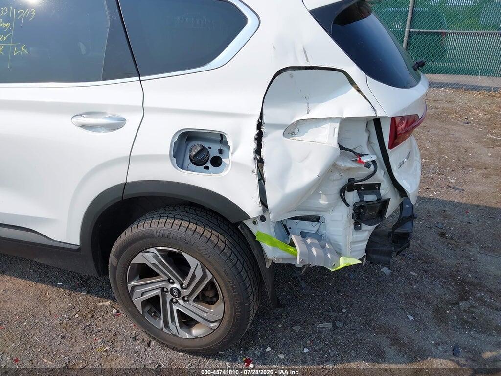 5NMS2DAJ0PH532201 2023 HYUNDAI SANTA FE photo no. 6