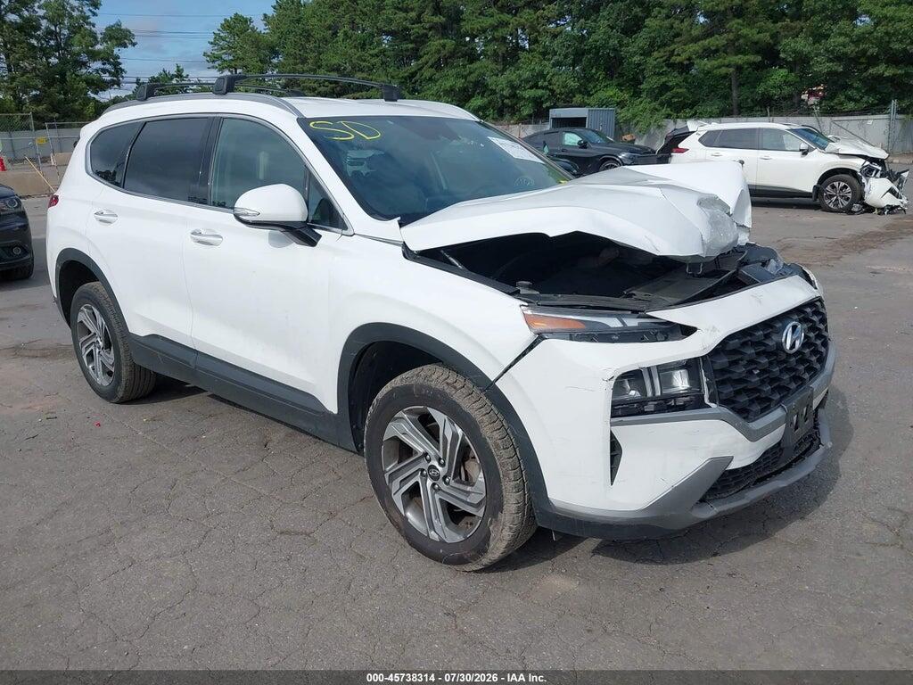 5NMS2DAJ2PH615449 2023 HYUNDAI SANTA FE photo no. 1