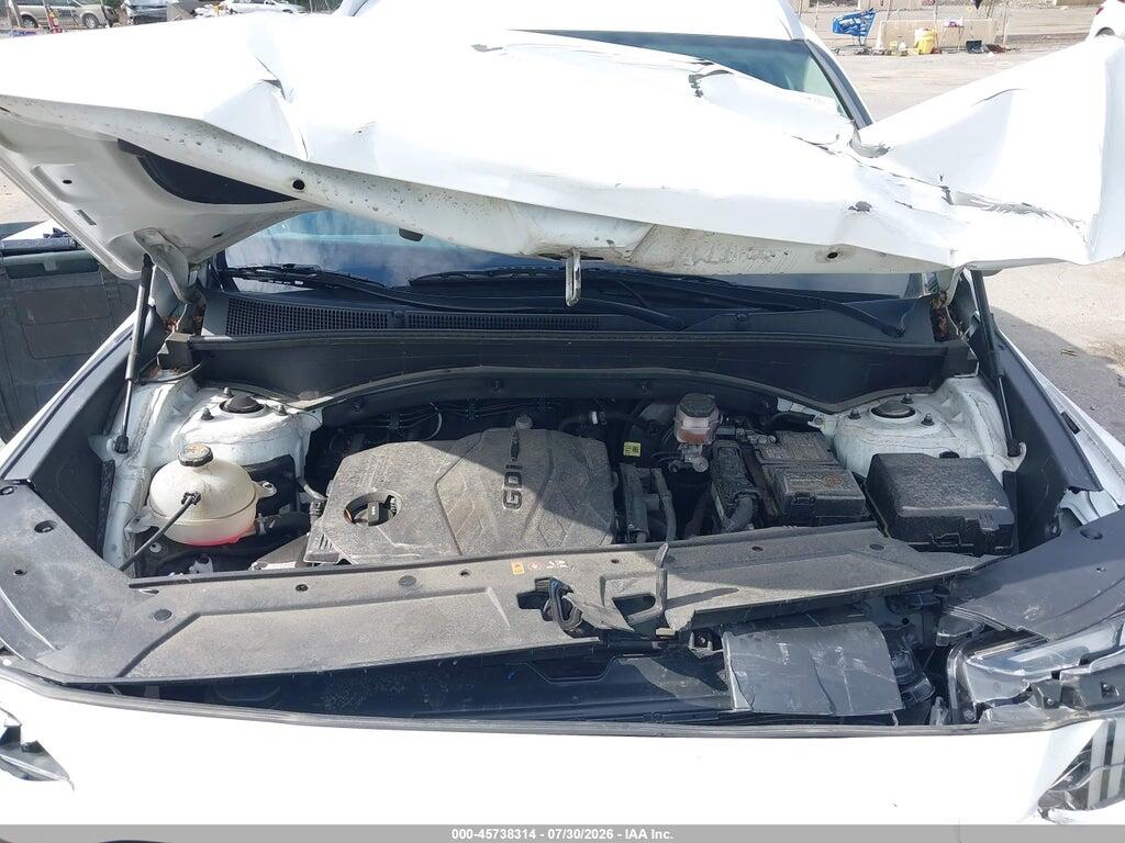 5NMS2DAJ2PH615449 2023 HYUNDAI SANTA FE photo no. 10