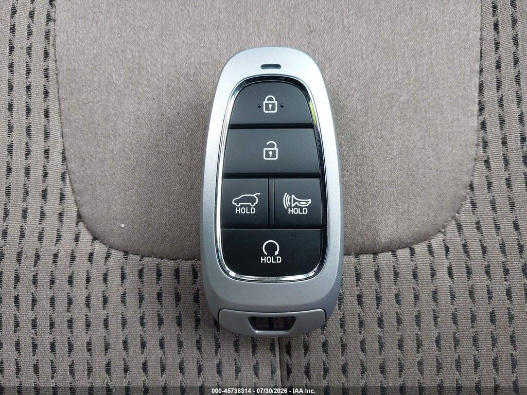 5NMS2DAJ2PH615449 2023 HYUNDAI SANTA FE photo no. 11