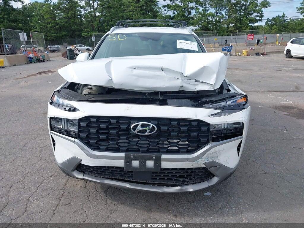 5NMS2DAJ2PH615449 2023 HYUNDAI SANTA FE photo no. 12