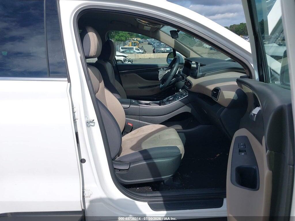 5NMS2DAJ2PH615449 2023 HYUNDAI SANTA FE photo no. 5