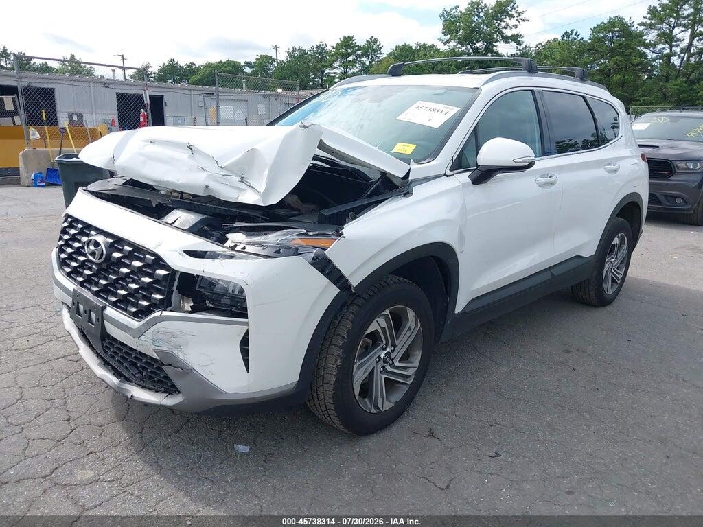 5NMS2DAJ2PH615449 2023 HYUNDAI SANTA FE photo no. 6