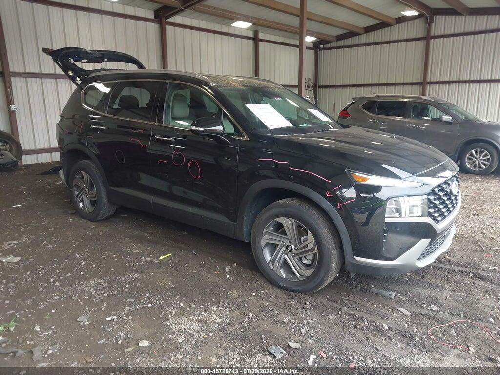 5NMS2DAJ8PH598639 2023 HYUNDAI SANTA FE photo no. 1