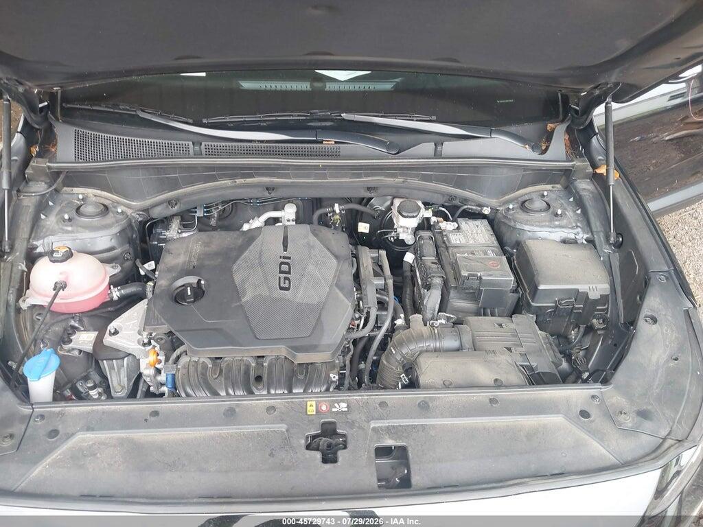 5NMS2DAJ8PH598639 2023 HYUNDAI SANTA FE photo no. 10
