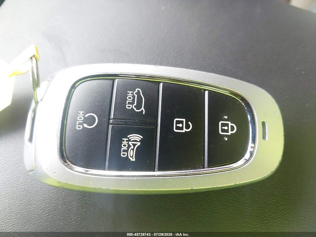 5NMS2DAJ8PH598639 2023 HYUNDAI SANTA FE photo no. 11