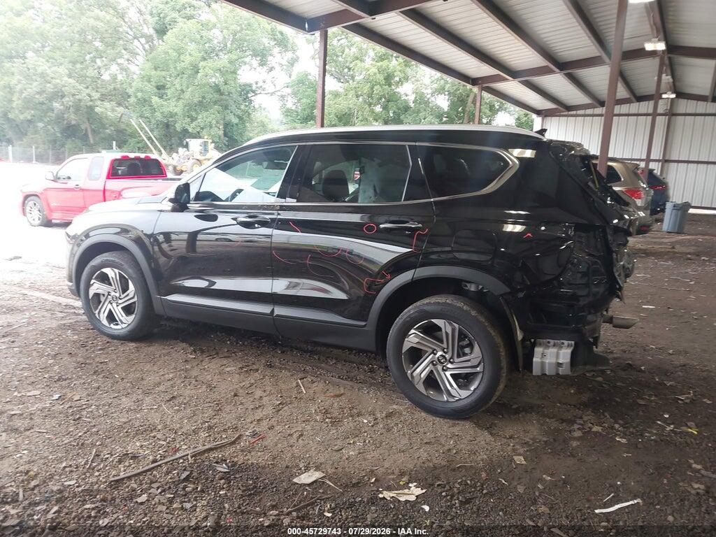 5NMS2DAJ8PH598639 2023 HYUNDAI SANTA FE photo no. 3