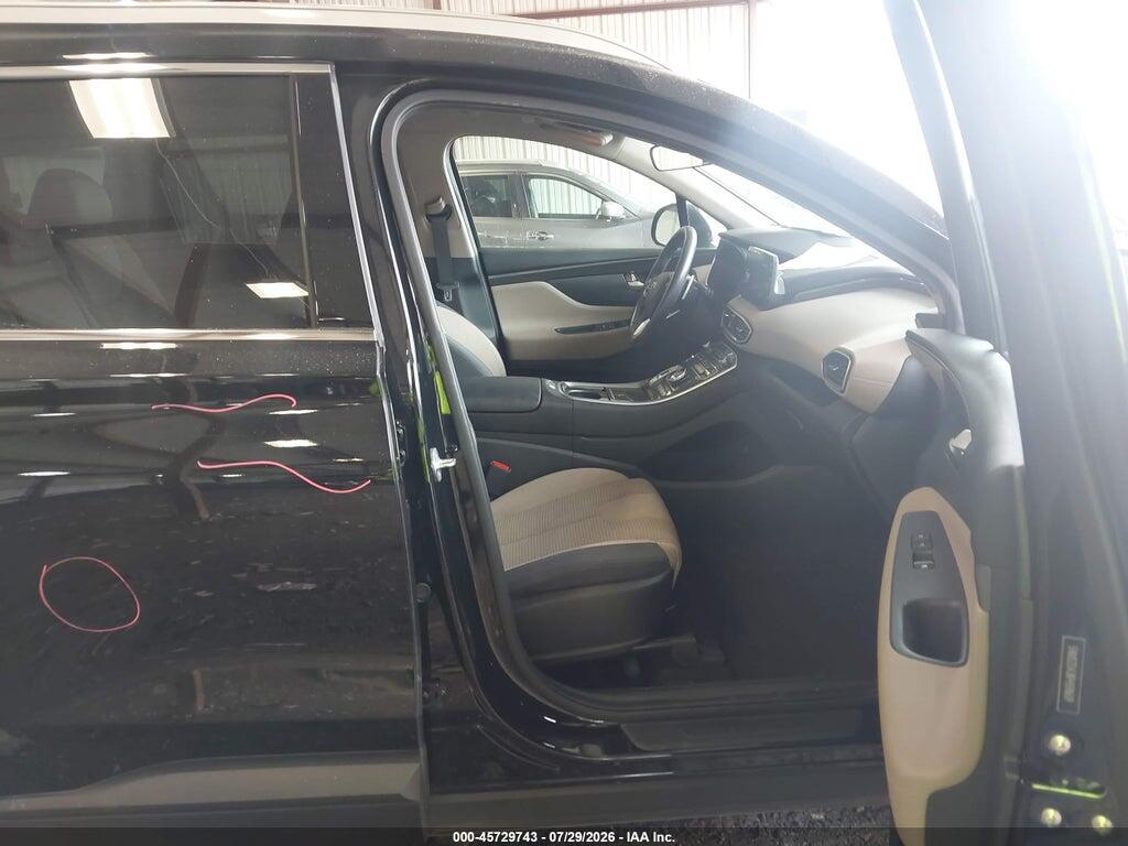5NMS2DAJ8PH598639 2023 HYUNDAI SANTA FE photo no. 5
