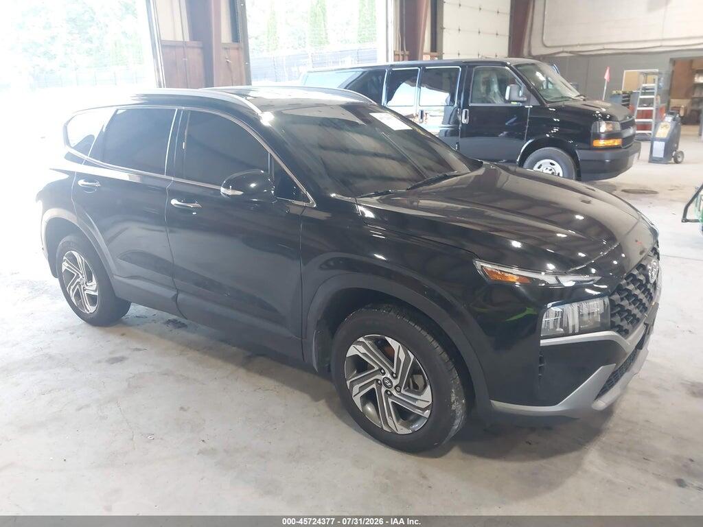5NMS2DAJ0PH592365 2023 HYUNDAI SANTA FE photo no. 1