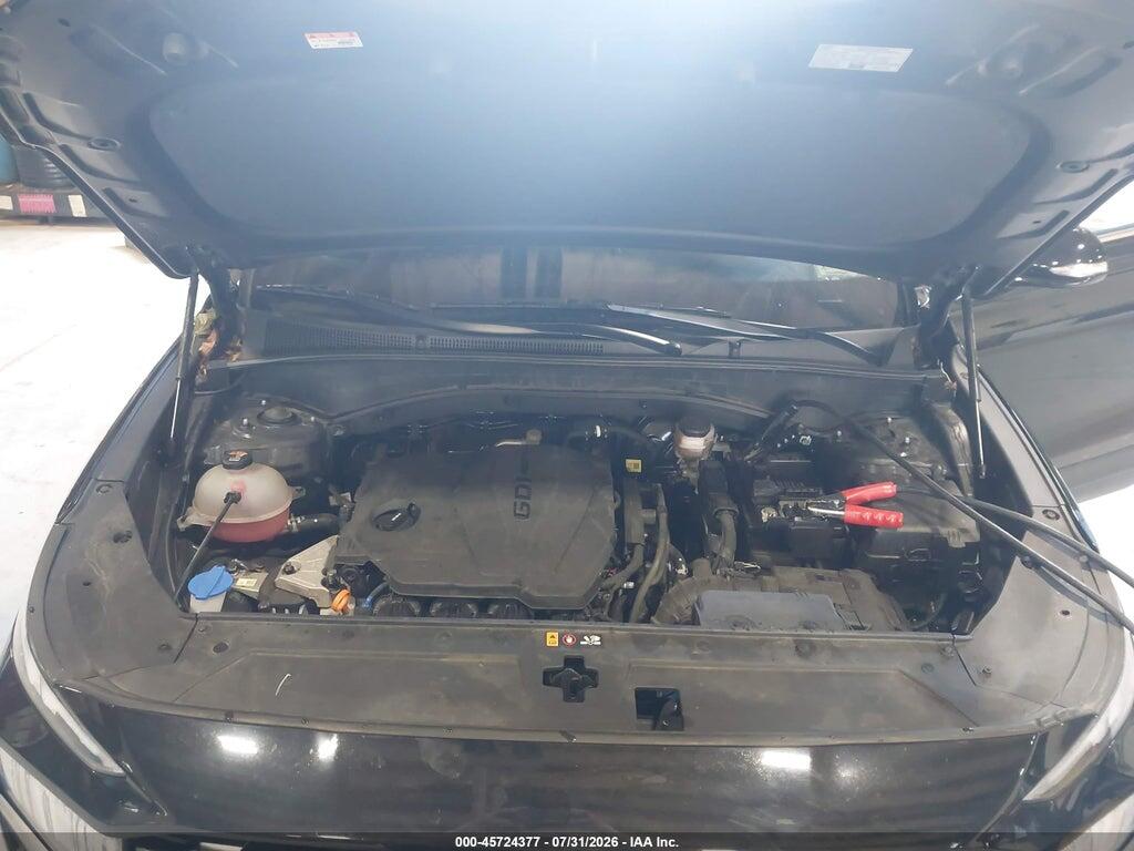 5NMS2DAJ0PH592365 2023 HYUNDAI SANTA FE photo no. 10