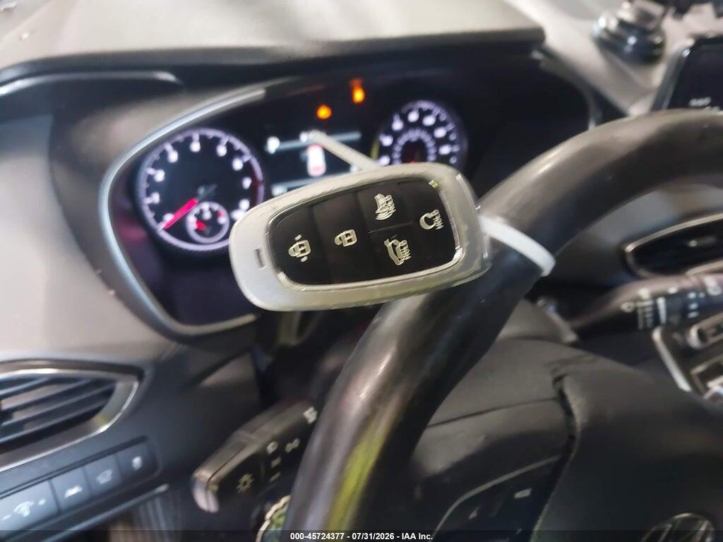 5NMS2DAJ0PH592365 2023 HYUNDAI SANTA FE photo no. 11