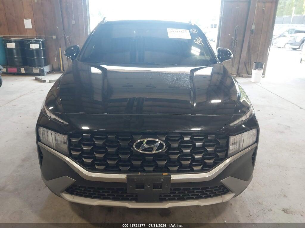 5NMS2DAJ0PH592365 2023 HYUNDAI SANTA FE photo no. 12