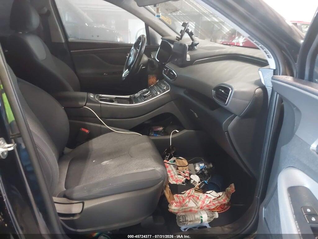 5NMS2DAJ0PH592365 2023 HYUNDAI SANTA FE photo no. 5