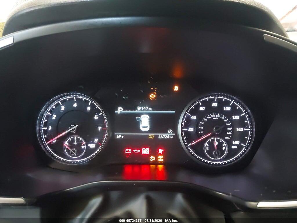 5NMS2DAJ0PH592365 2023 HYUNDAI SANTA FE photo no. 7
