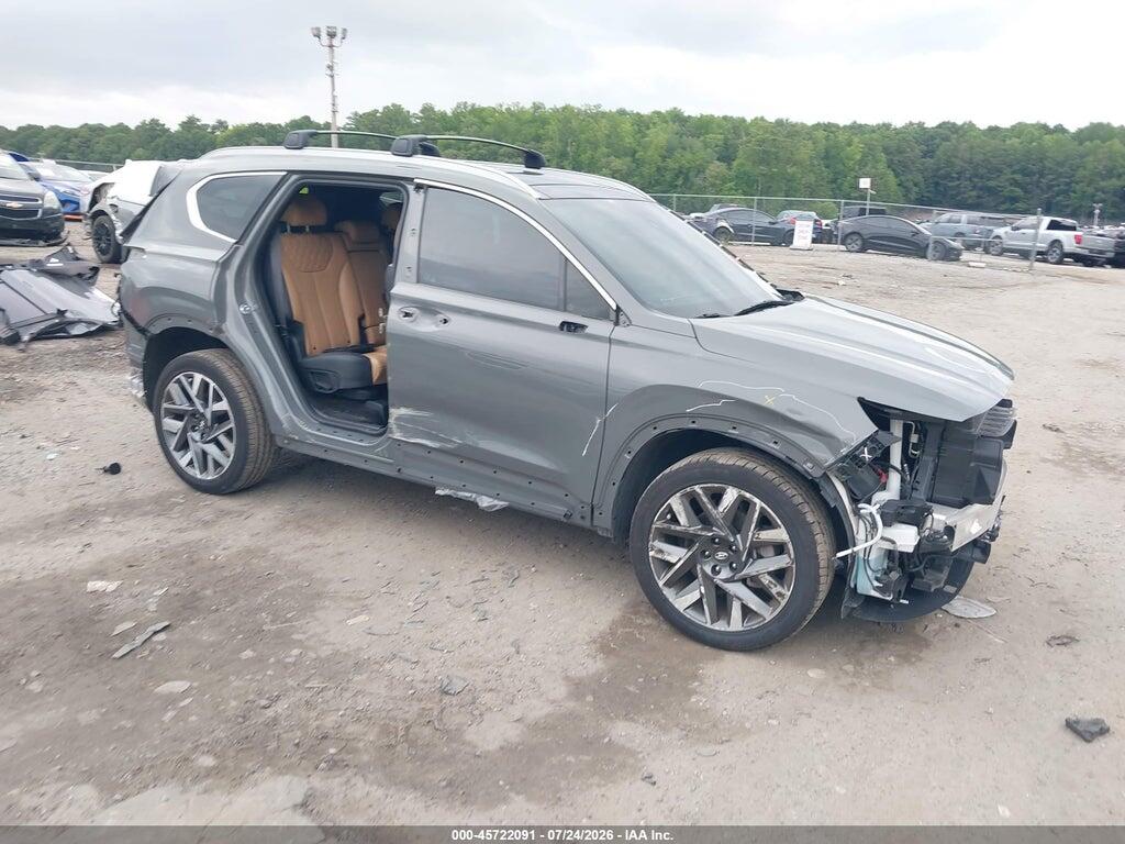 5NMS54AL3PH487568 2023 HYUNDAI SANTA FE photo no. 1