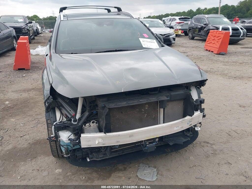 5NMS54AL3PH487568 2023 HYUNDAI SANTA FE photo no. 6