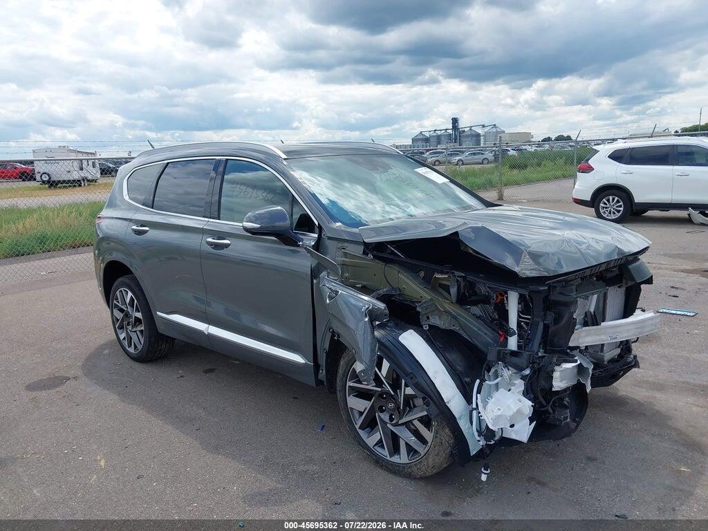 5NMS5DAL8PH589822 2023 HYUNDAI SANTA FE photo no. 1