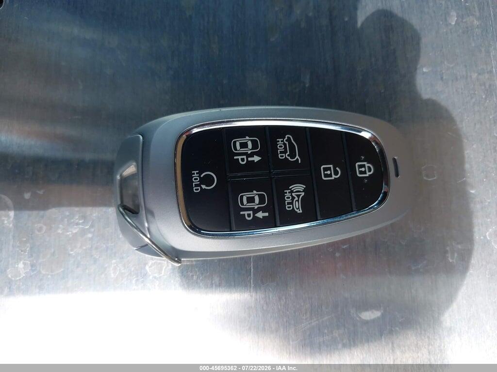 5NMS5DAL8PH589822 2023 HYUNDAI SANTA FE photo no. 11