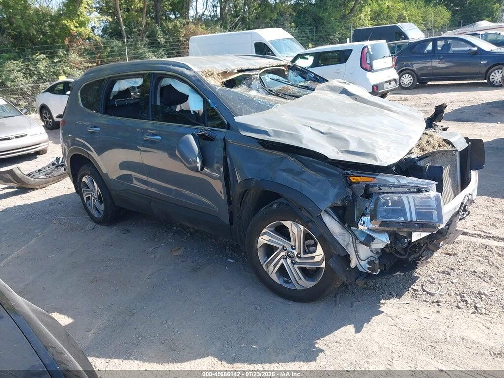 5NMS2DAJ0PH566770 2023 HYUNDAI SANTA FE photo no. 1