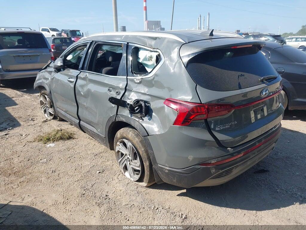 5NMS2DAJ0PH566770 2023 HYUNDAI SANTA FE photo no. 3