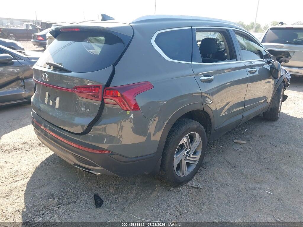 5NMS2DAJ0PH566770 2023 HYUNDAI SANTA FE photo no. 4