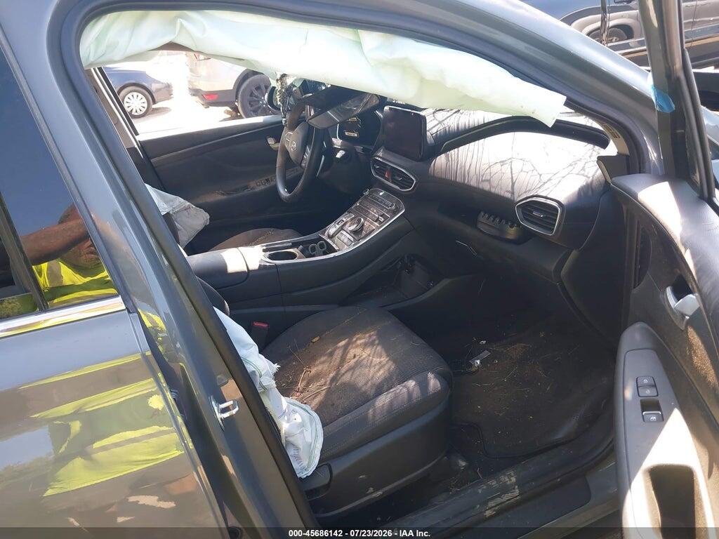 5NMS2DAJ0PH566770 2023 HYUNDAI SANTA FE photo no. 5