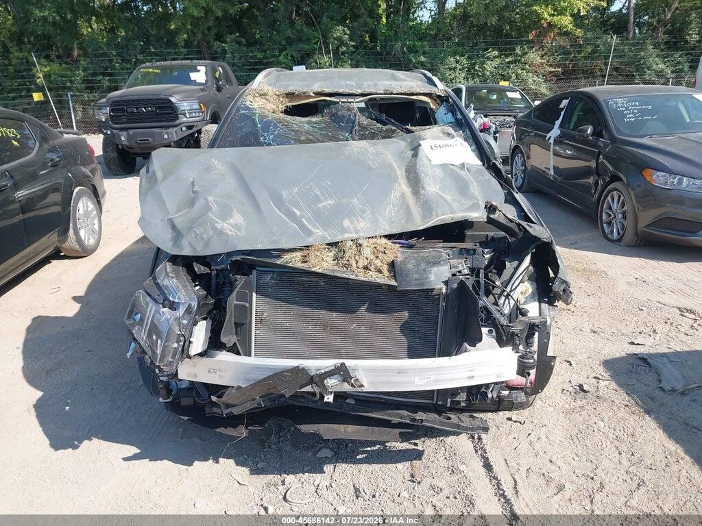 5NMS2DAJ0PH566770 2023 HYUNDAI SANTA FE photo no. 6