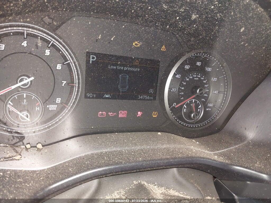 5NMS2DAJ0PH566770 2023 HYUNDAI SANTA FE photo no. 7