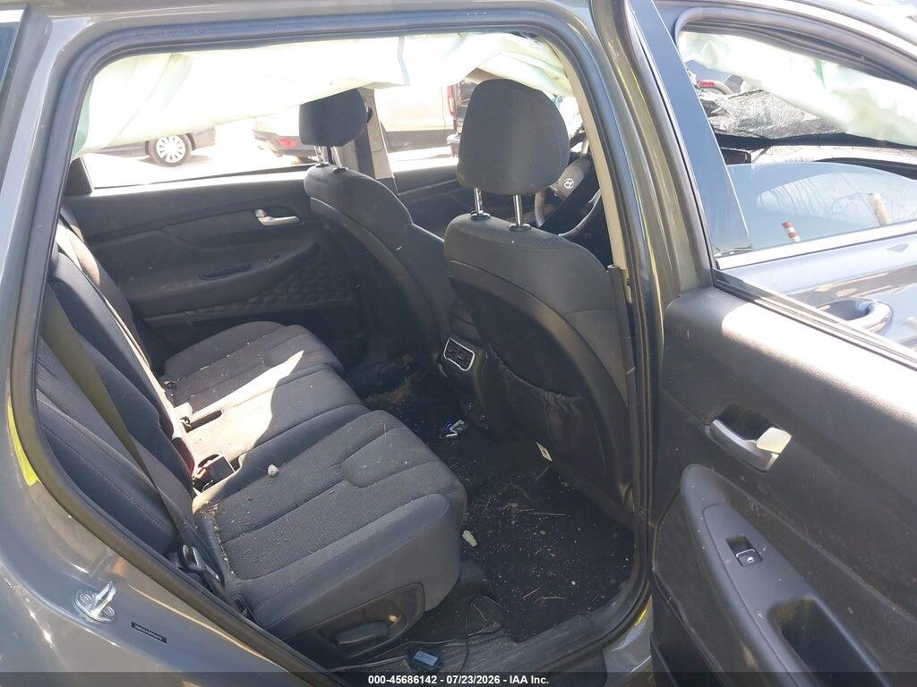 5NMS2DAJ0PH566770 2023 HYUNDAI SANTA FE photo no. 8