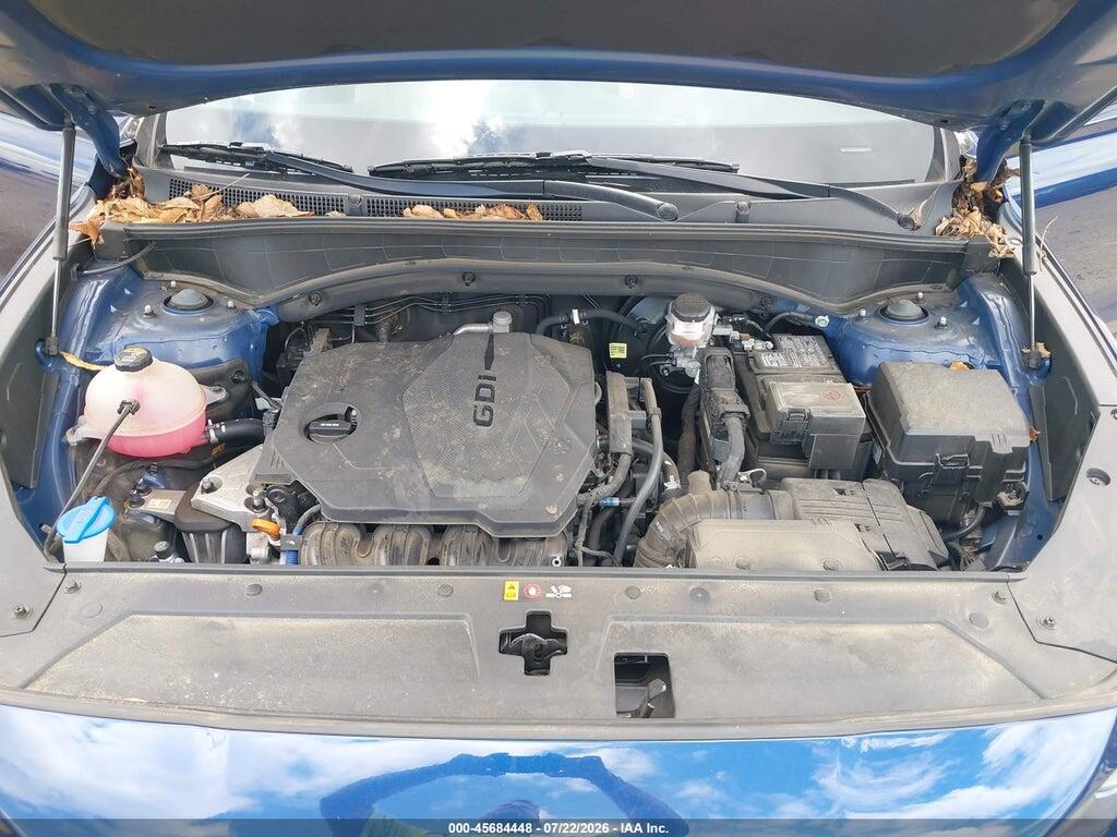 5NMS14AJ2PH588871 2023 HYUNDAI SANTA FE photo no. 10
